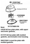 New Water Pump individual parts.JPG