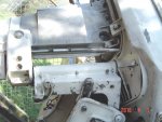 Cleaned Engine's Bottom & Replaced Stripped Zerk (1).JPG