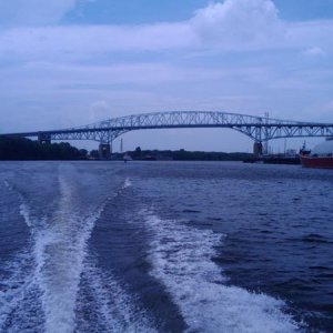 Boating up the Delaware 6..5.10 016