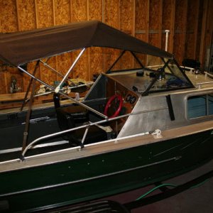 Starboard side