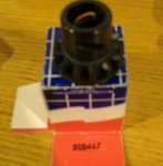 6 HP Starter Pinion.JPG