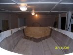 (5) Plywood Mock Up of Transom - From Bow.JPG
