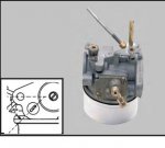 7.5 gamefisher carburetor