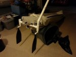 Palmetto Kayak Fishing: Quick release DIY kayak anchor system +