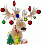 reindeer lights.gif