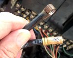 old plug wire vs new.JPG