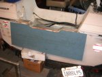 PIC 2 TRANSOM WITH NEW PLATE.JPG