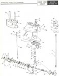 1957 Johnson 35 hp lower Unit.jpg
