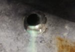 drain screw hole.JPG