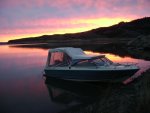 09 Elk Boat Sunset.JPG