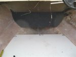 Bow Bulkhead & Footboard.JPG