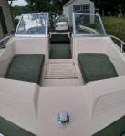 1972 Glastron 176 BOWRIDER