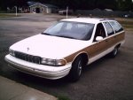1993 Chevy Caprice Wagon LT1 001.JPG