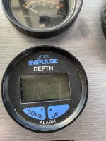 Marine Depth Finders  Depth Gauges, Transducers, Matching Boxes