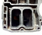 Restored Lower Crankcase.JPG