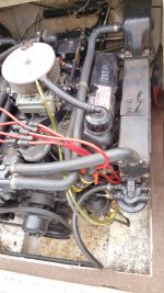 Metal Fuel Line and Fuel Pump Vent Line Into Flame Arrester Sept 2015.jpg