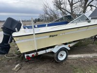 1974 Signa Echo boat