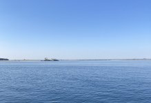 Northport Bay, Eaton's Neck peninsula and the Connecticut coast in the far distance.....jpg