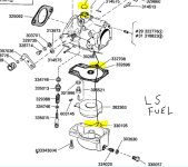 CARB 48 HP LS side channel&gasket..JPG