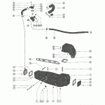 Mercruiser 140 Manifold Parts Diagram.gif