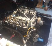 4.3 with re-man heads installed..jpg 4.3 with re-man heads installed..jpg