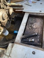 Anti siphon vale, pick up tube and fuel line replaced.....jpg Anti siphon vale, pick up tube and fuel line replaced.....jpg