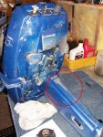 Evinrude 25 Spring Binding.JPG