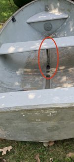 Grumman Dinghy Aluminum Support.jpg Grumman Dinghy Aluminum Support.jpg