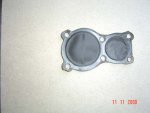 70 Chrysler 35 HP Fuel Pump's Diaphragm   Checked Last In 1985 2.JPG