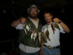 1Dad and Tim Nice stringer of perch.jpg