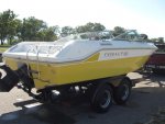 1989 Cobalt  Yellow Ski Boat 004.jpg