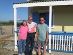 3 happy campers,salt cay airport 193.jpg