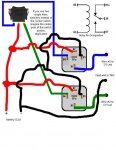 Tilt/trim wiring, 2 vs 3 | Boating Forum - iboats Boating Forums  Mercury 3 Wiring Trim Motor Wire Diagram    Iboats Forums
