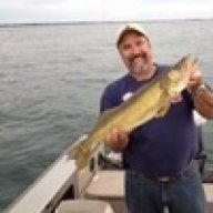 Walleye Angler