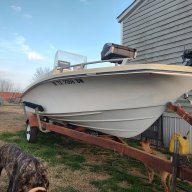Not so sad boater
