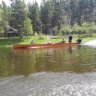 32 foot canoe