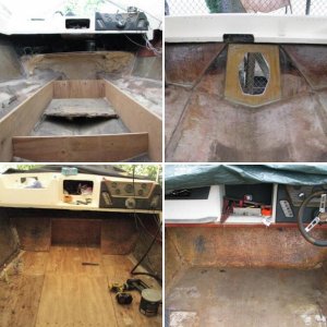 1978 Bayliner 1950 Quartermaster