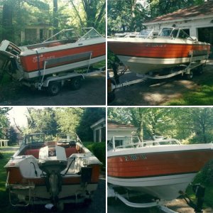 1975 Crestliner