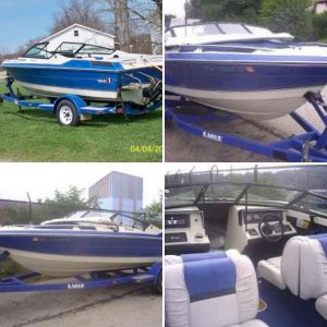 1989 WellCraft 170 Classic