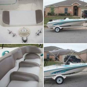 1994 Sea Ray Searayder