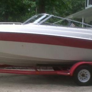 1994 Four Winns  210 Horizon