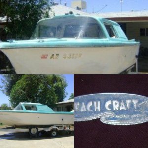 1961 Beach Craft