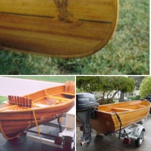 TimberCraft Boats