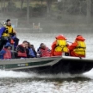 Rescue Squad boats