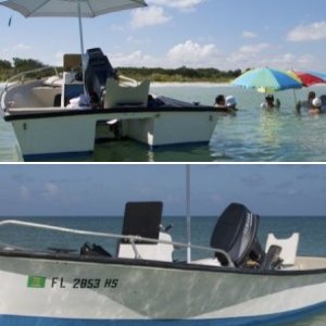 1980 Atlantic Boats Well Skiff