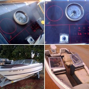 84 Bayliner Capri 1600BR