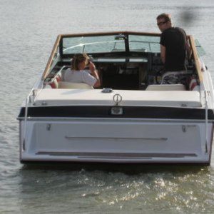 Chris Craft Scorpion 230