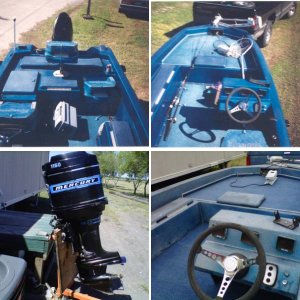 Bass Boat pictures