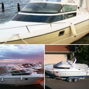 Jeanneau Leader 650 Performance