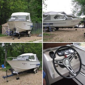 1971 Starcraft Islander